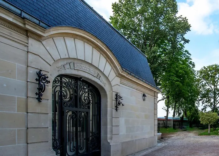 Les Du Champagne De Venoge Szálloda Épernay