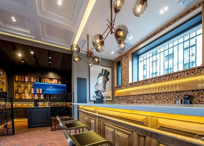 Les Du Champagne De Venoge Épernay