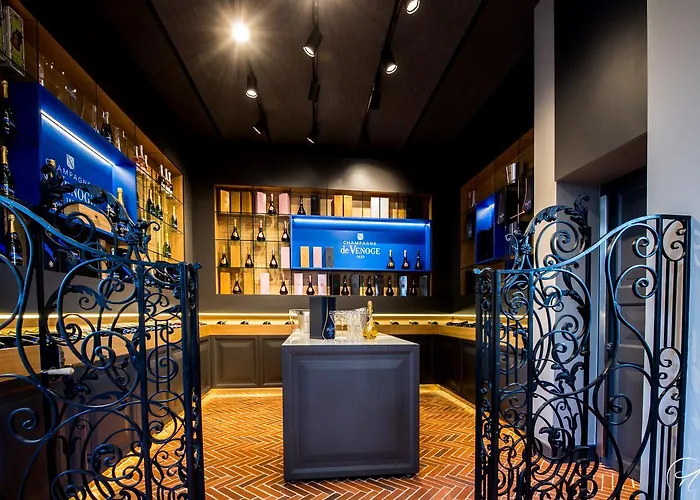 Szálloda Les Du Champagne De Venoge 4*